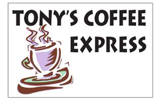 Tony's Coffee Express Thomaston CT Dining