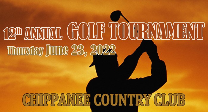 12th Annual Golf Tournament 