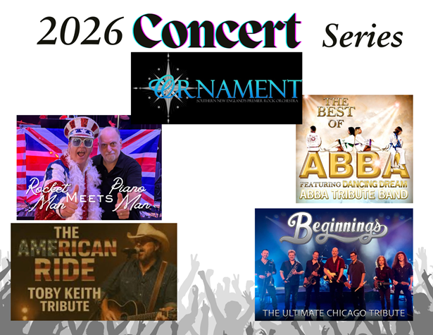 2026 Concert Series 