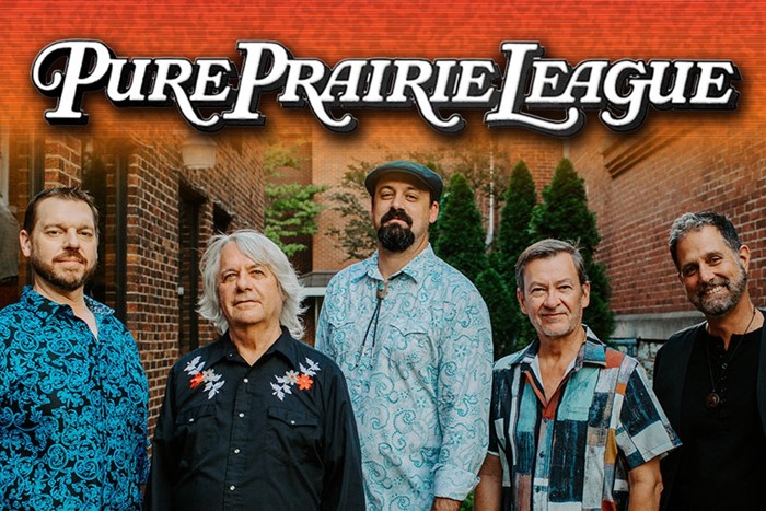 Pure Prairie League 